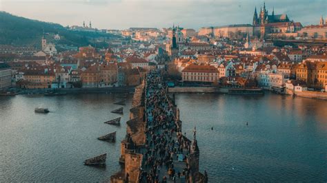 Cómo ir de Praga a Budapest Hellotickets