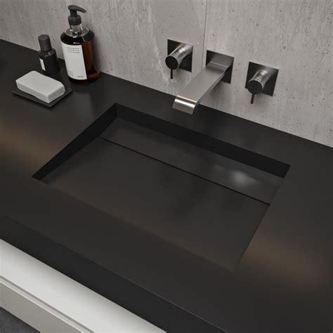 DOUBLE VASQUE CORIAN DEEP NOCTURNE CASSIOPEIA De RILUXA Fiche