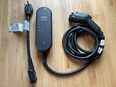 Audi RS Etron A3 Q4 EV Charger 240v NEMA 14-50 Charging Cable Electric ...