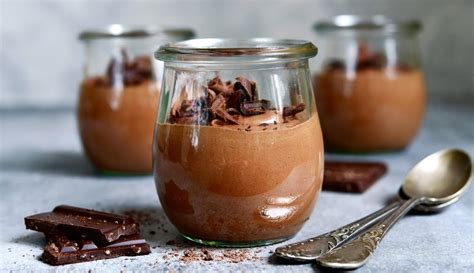 17 Receitas De Mousse De Chocolate MAIS Sabores Variados Para Alegrar