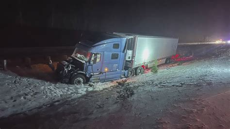 I 90 Eastbound Closed Again For Avalanche Control