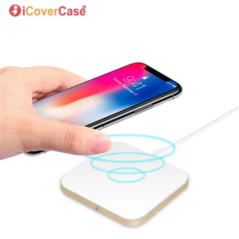 Wireless Charger For Huawei Mate 20 Mate 20 Lite Mate20 Universal Charging Pad with USB C Qi ...