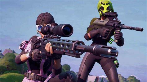 Fortnite players want Sniper Rifles removed