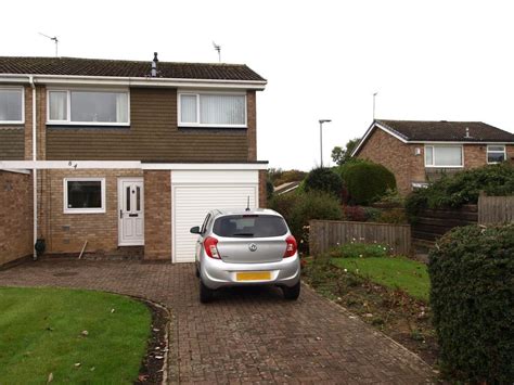 Cateran Way Cramlington Northumberland Ne23 6hg 3 Bed Semi Detached