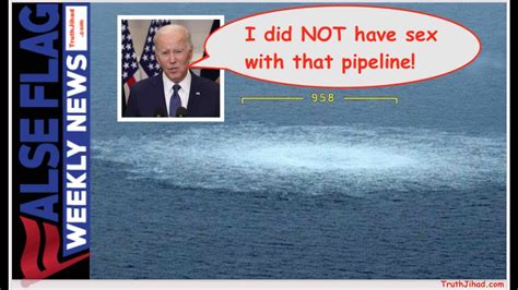 Biden I Did Not Have Sex With That Pipeline With E Michael Jones