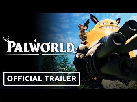 Palworld trailers are packed with features missing from the Xbox hit