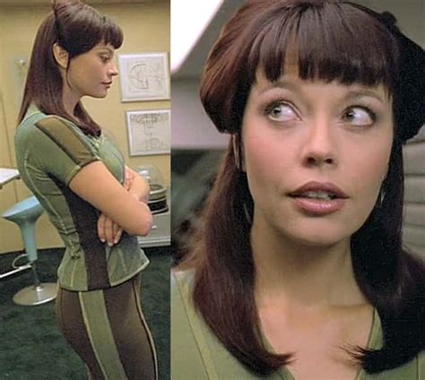 The Most Beautiful Women To Appear On Star Trek Page 10