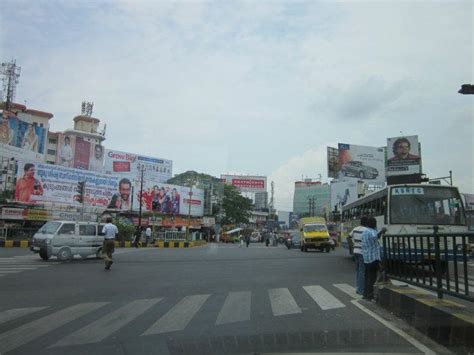 Vyttila Junction Kochi