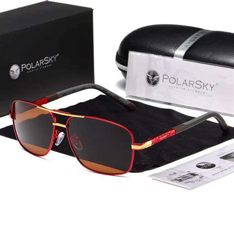 Okulary Z Polaryzacją Uv400 Nerdy Polarsky Inna marka Moda Sklep