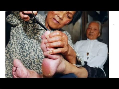 Chinese Feet Binding Youtube