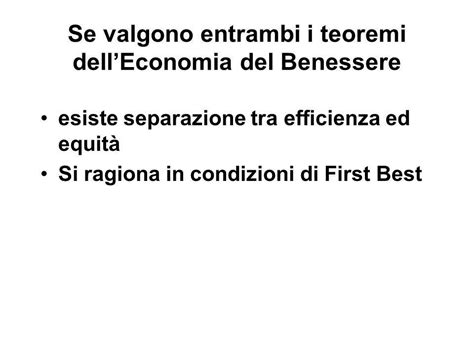 CORSO DI SCIENZA DELLE FINANZE 6 Crediti A A Prof Ppt Scaricare