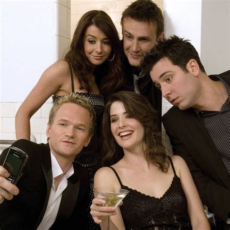 How I Met Your Mother Stars Gestehen Das Ist Die Große Wahrheit Bravo