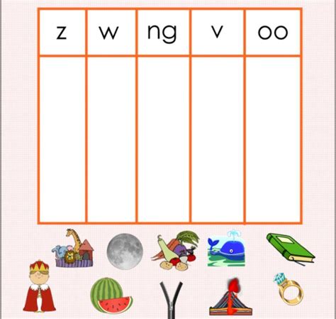 Jolly Phonics Group 5 Interactive Worksheet Live Worksheets