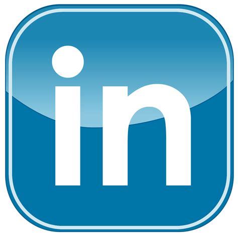 LinkedIn Icon Vector Logo - LogoDix