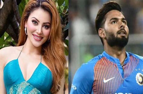 Urvashi Rautela ऋषभ पंत नहीं किसी और Rp की हुई उर्वशी की जिंदगी में