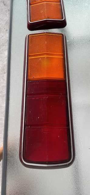 Holden Torana Uc Tail Lights Auto Body Parts Gumtree Australia