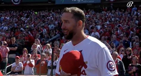 Stl Sports Central On Twitter Adam Wainwright Sings The National