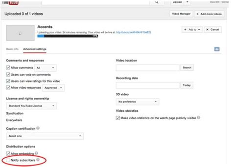 Comment Importer Facilement Des Vid Os Flv Sur Youtube