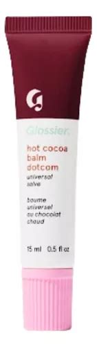 Glossier Dotcom Hot Cocoa Lip Balm B Lsamo Hidratante Nuevo Meses Sin