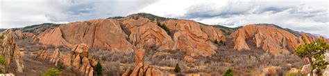 Roxborough State Park Archaeological District | Colorado Encyclopedia