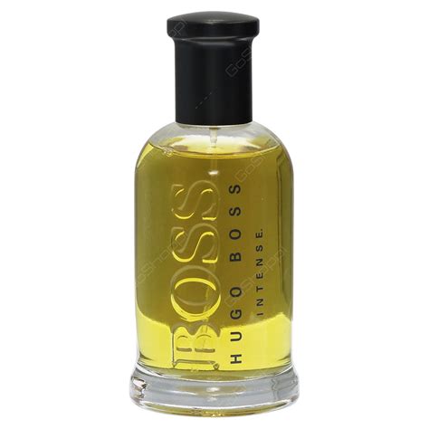 Hugo Boss Boss Bottled Intense Eau De Parfum Ml Atelier Yuwa Ciao Jp