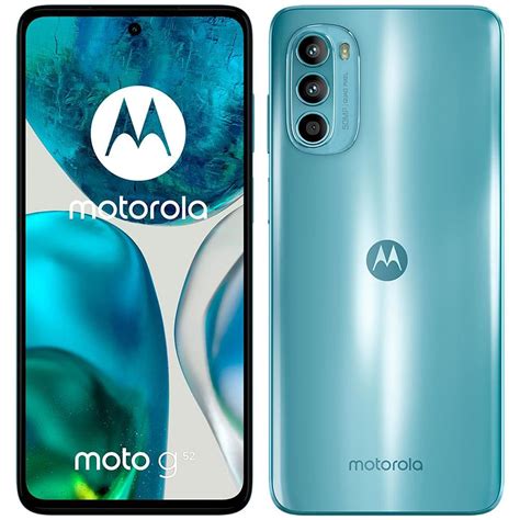 Smartphone Motorola Moto G Gb Azul G Tela Ips Hz Camera