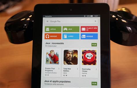 How To Get Google Play On Your Fire Tablet Gearopen