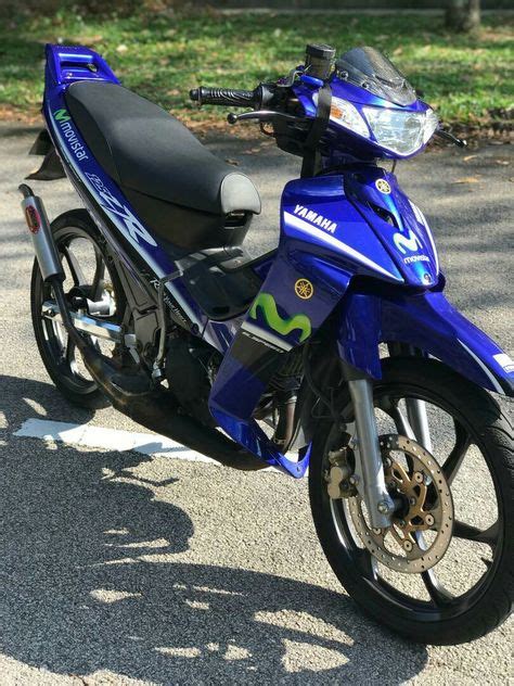 Yamaha 125zr