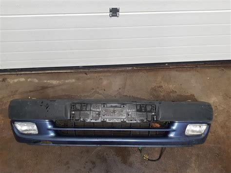 Front Bumper Citroen Saxo 1 4i SX VSX ONBEKEND