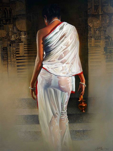 Paintings By Kamal Rao The Gallerist