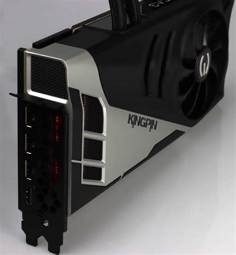 EVGA Muestra Su GeForce RTX 3090 Ti KINGPIN Con Sistema De