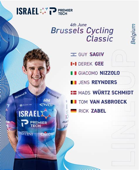 Israel Premier Tech On Twitter Its Belgian Race Number Two This