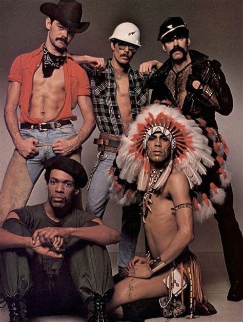 Under the Hard Hat: An Interview with Village People's David Hodo ...