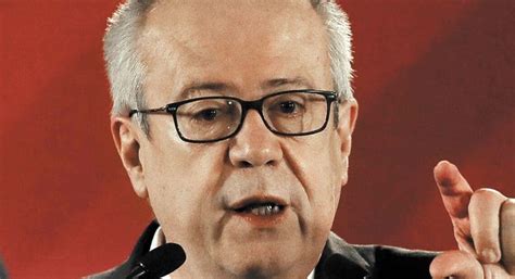 Muere Carlos Urzúa Primer Secretario De Hacienda De Amlo Y Asesor De