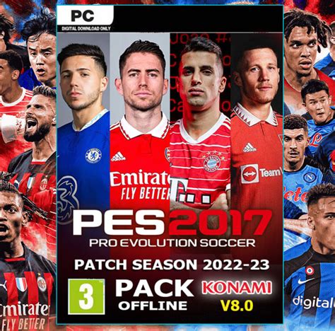 Pes Patch Season V Aio Pc