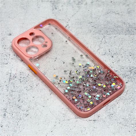 Teracell Maska Frame Glitter Za Iphone Pro Roze Online Prodaja