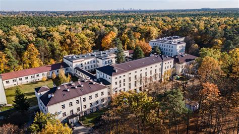 Szpital Dziecięcy w Dziekanowie Leśnym Nasz szpital Szpital Dziecięcy