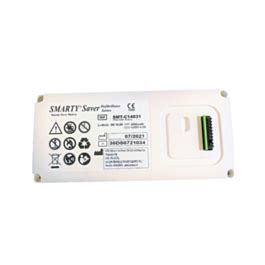 Batteria Smarty Saver AMI Italia Defibrillatoreshop It