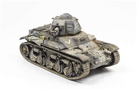 Renault R35 Beutepanzer 1 35 Tamiya Rework 17 Tamiya 1 35 Flickr