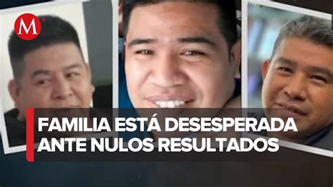 Siguen Desaparecidos Tres Polic As Secuestrados En Cajeme Youtube