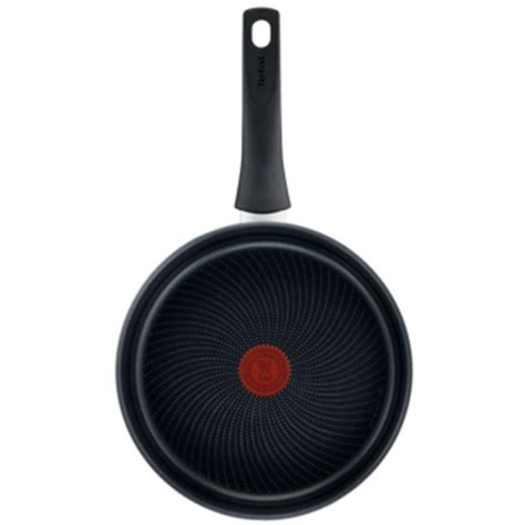 Sauteuse Tefal Generous Cook Cm Avec Couvercle Noir