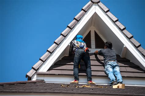 The Essential Guide To Residential Roofing And Siding Maintenance My