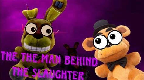 Freddy And Friends Episode 13 The Man Behind The Slaughter Youtube