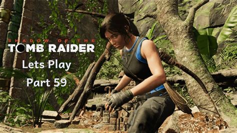 Shadow Of The Tomb Raider Let S Play German Part 59 Heulende