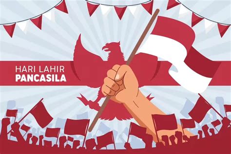 10 Link Twibbon Dan Kata Kata Ucapan Selamat Hari Lahir Pancasila 2023 Ramaikan Di Medsos Pada