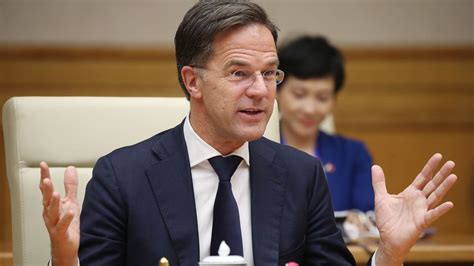 Wordt Mark Rutte De Nieuwe Navo Topman Kleur De Kamer