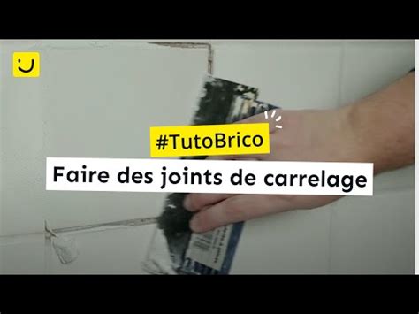 TUTO Faire Des Joints De Carrelage Ooreka Fr YouTube