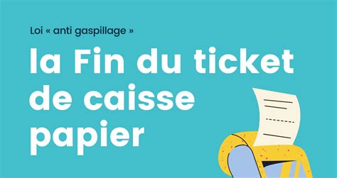 Comment se préparer à la dématérialisation du ticket de caisse Gexell