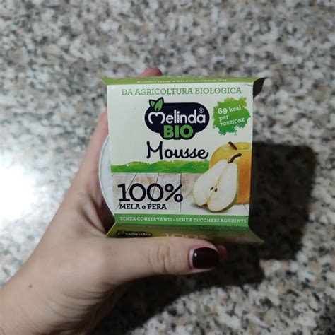 Melinda Bio Mousse Mela E Pera Review Abillion