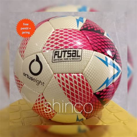 Jual Bola Futsal Size 4 Bola Futsal Murah Bola Futsal Original